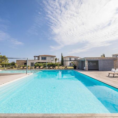 Residence Pierre & Vacances Premium Les Villas De Porto-Vecchio Экстерьер фото