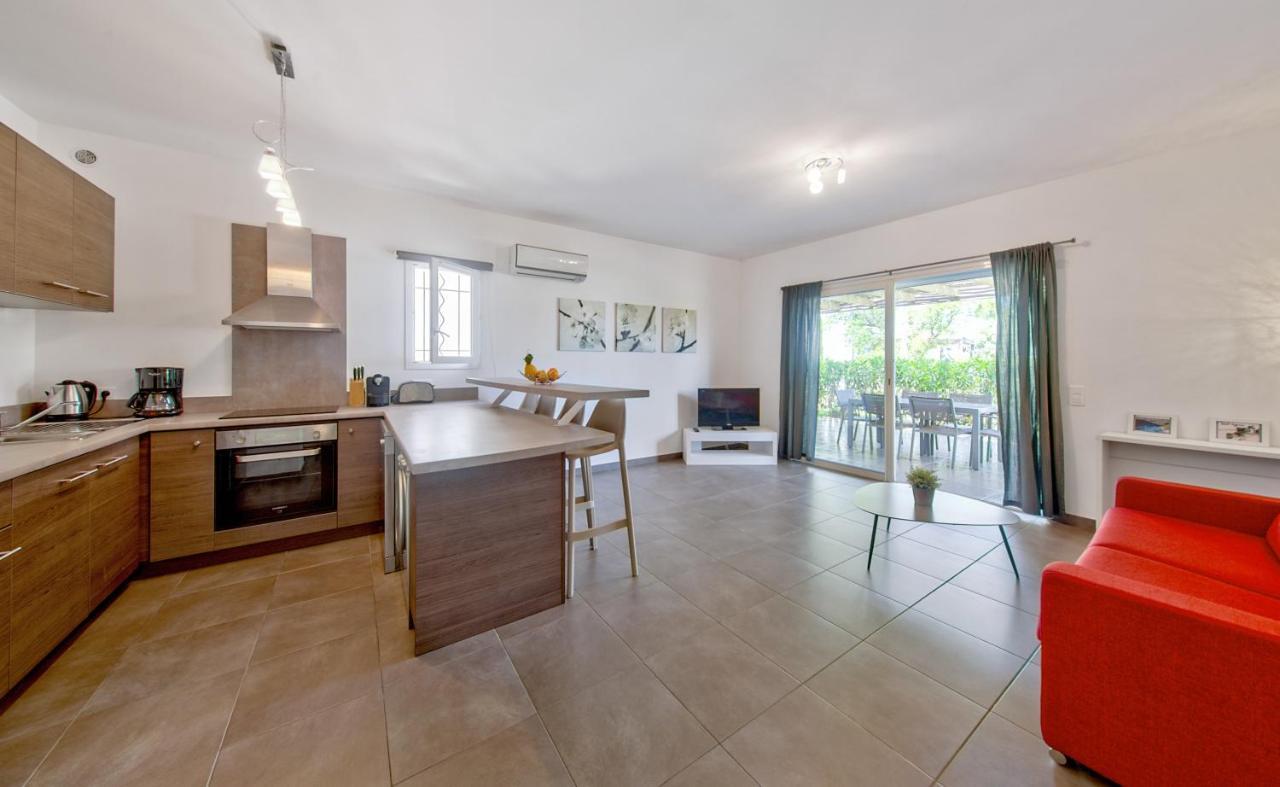 Residence Pierre & Vacances Premium Les Villas De Porto-Vecchio Экстерьер фото