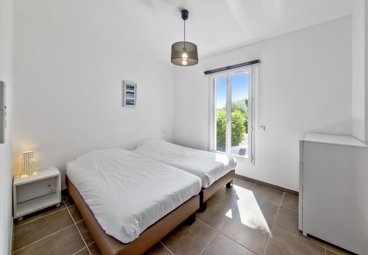 Residence Pierre & Vacances Premium Les Villas De Porto-Vecchio Экстерьер фото