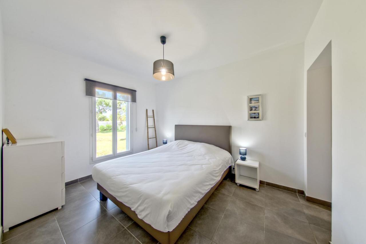 Residence Pierre & Vacances Premium Les Villas De Porto-Vecchio Экстерьер фото