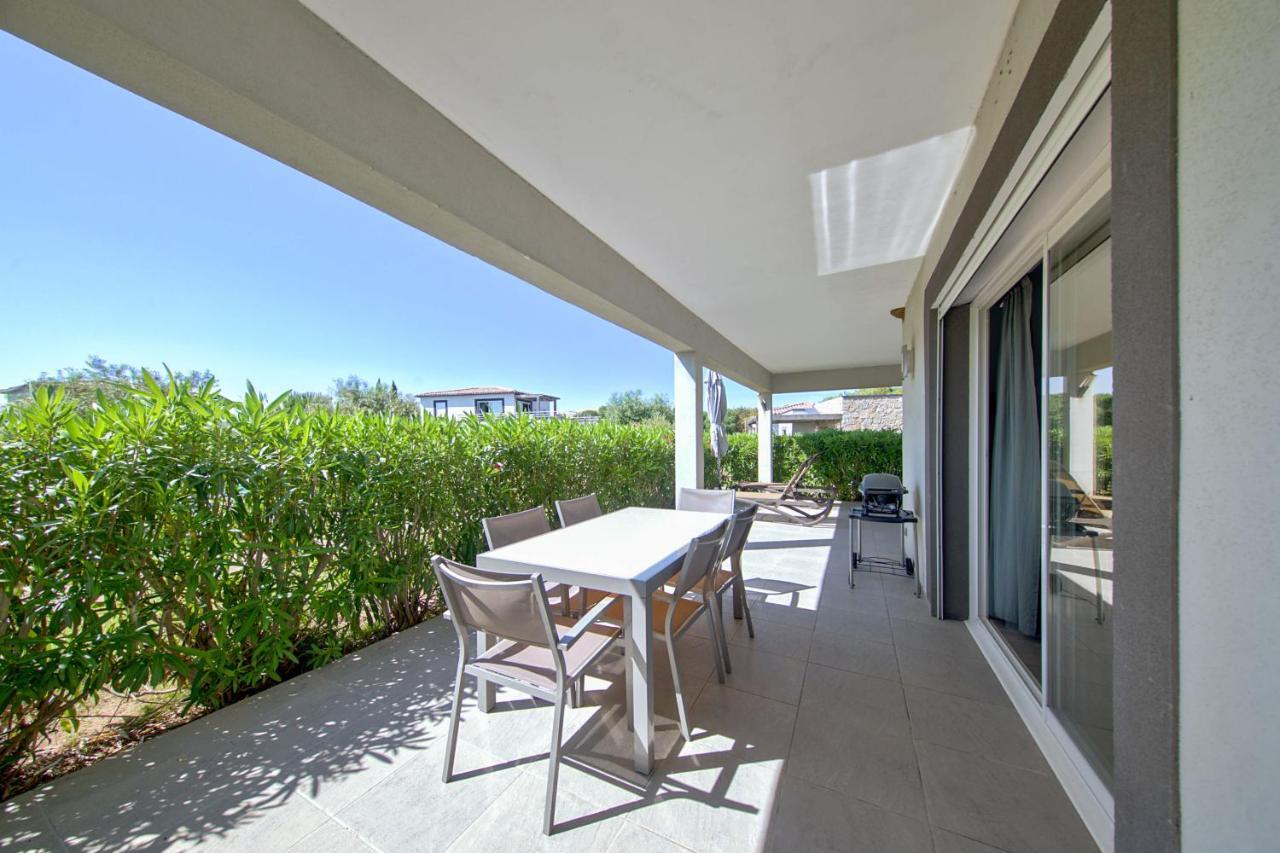 Residence Pierre & Vacances Premium Les Villas De Porto-Vecchio Экстерьер фото