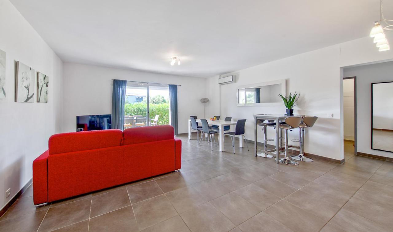 Residence Pierre & Vacances Premium Les Villas De Porto-Vecchio Экстерьер фото