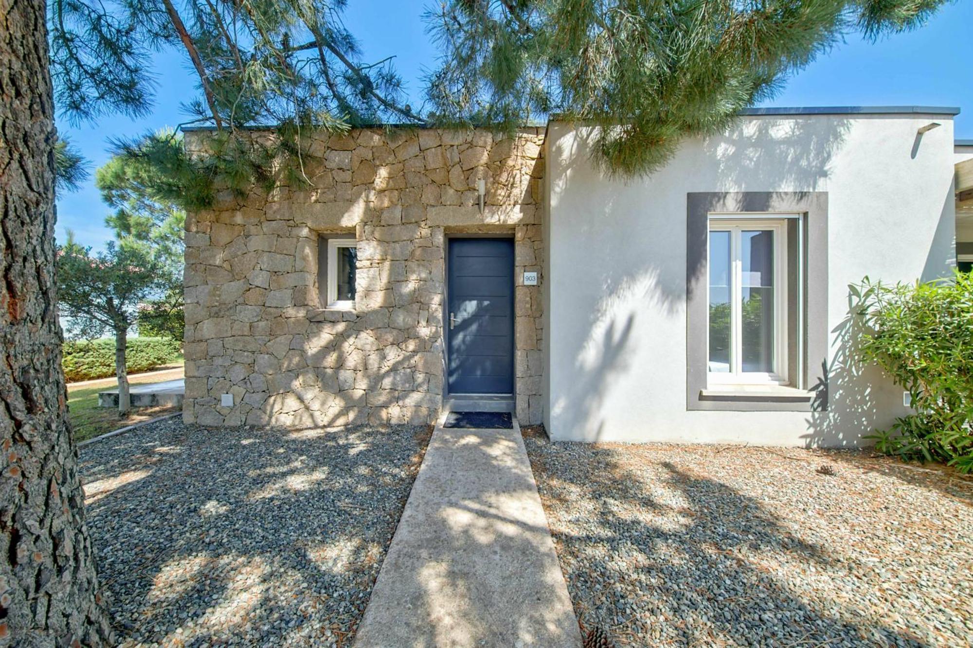 Residence Pierre & Vacances Premium Les Villas De Porto-Vecchio Экстерьер фото