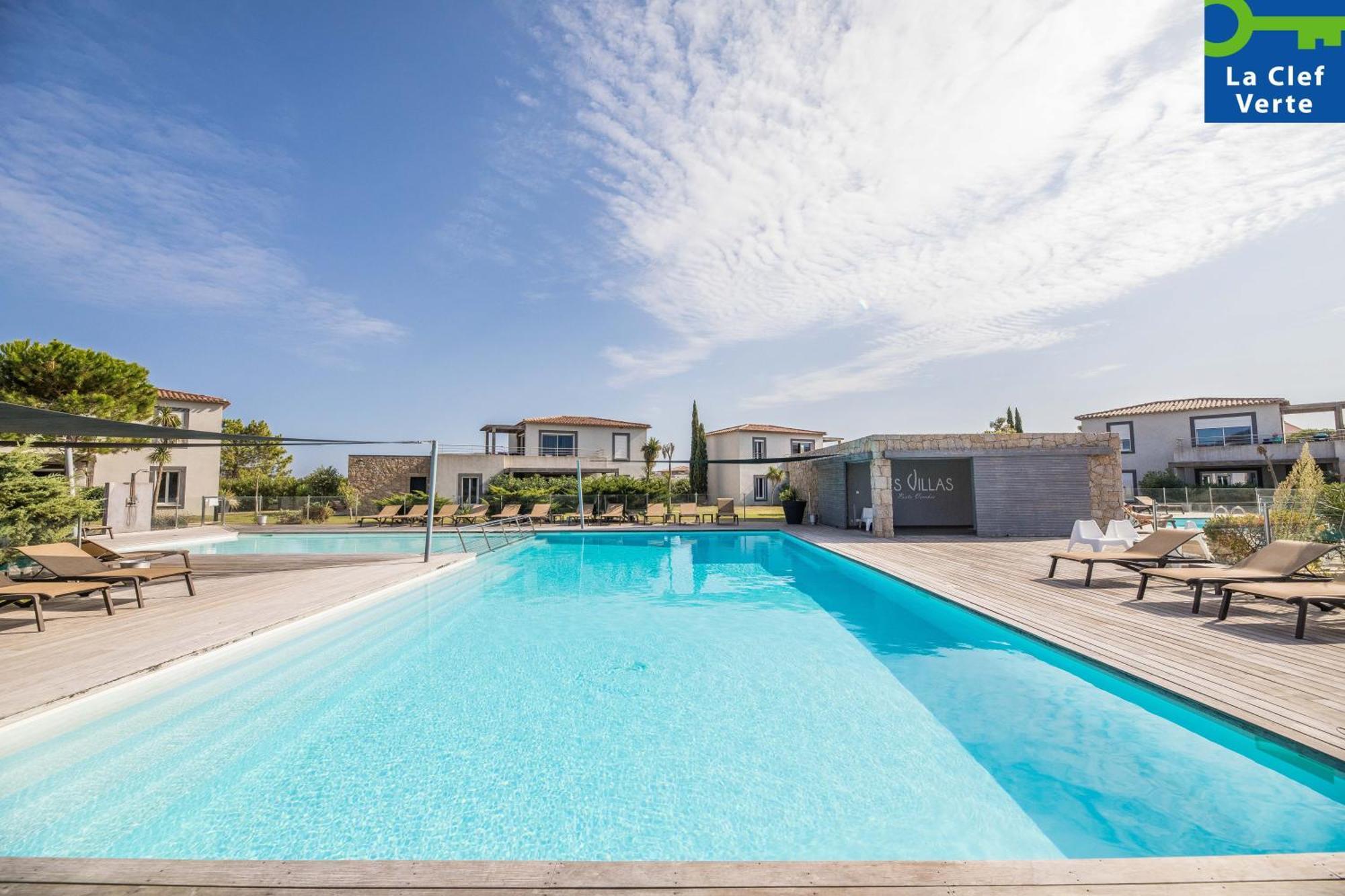 Residence Pierre & Vacances Premium Les Villas De Porto-Vecchio Экстерьер фото