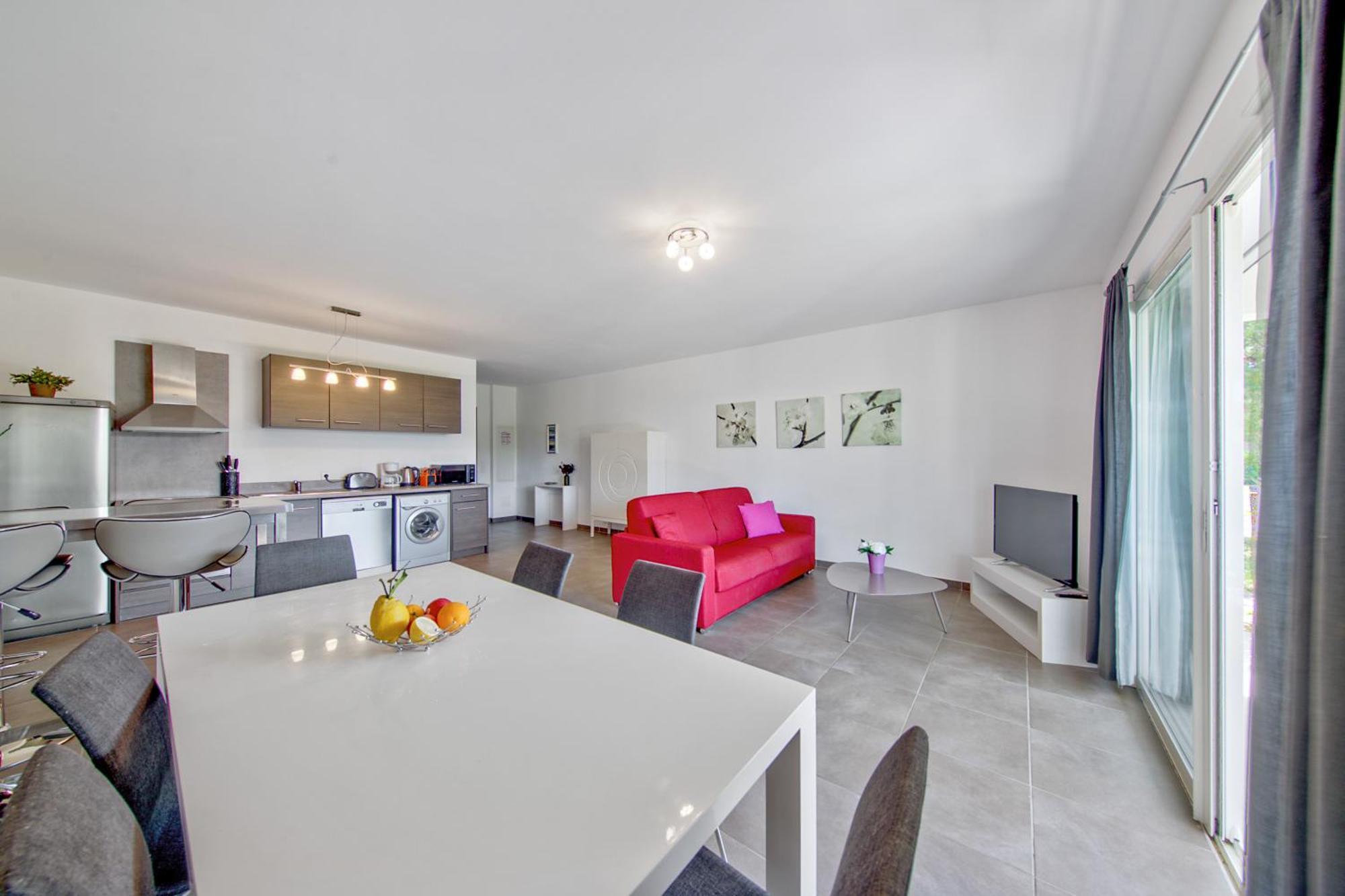 Residence Pierre & Vacances Premium Les Villas De Porto-Vecchio Экстерьер фото