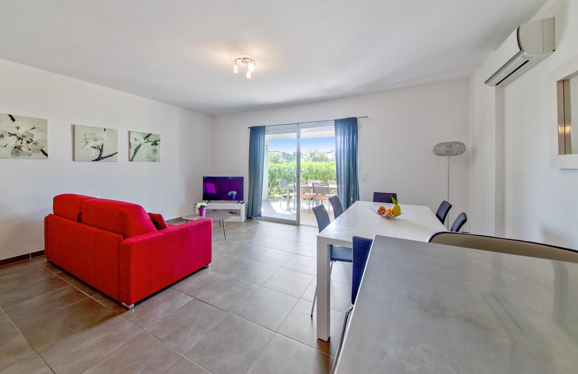 Residence Pierre & Vacances Premium Les Villas De Porto-Vecchio Экстерьер фото