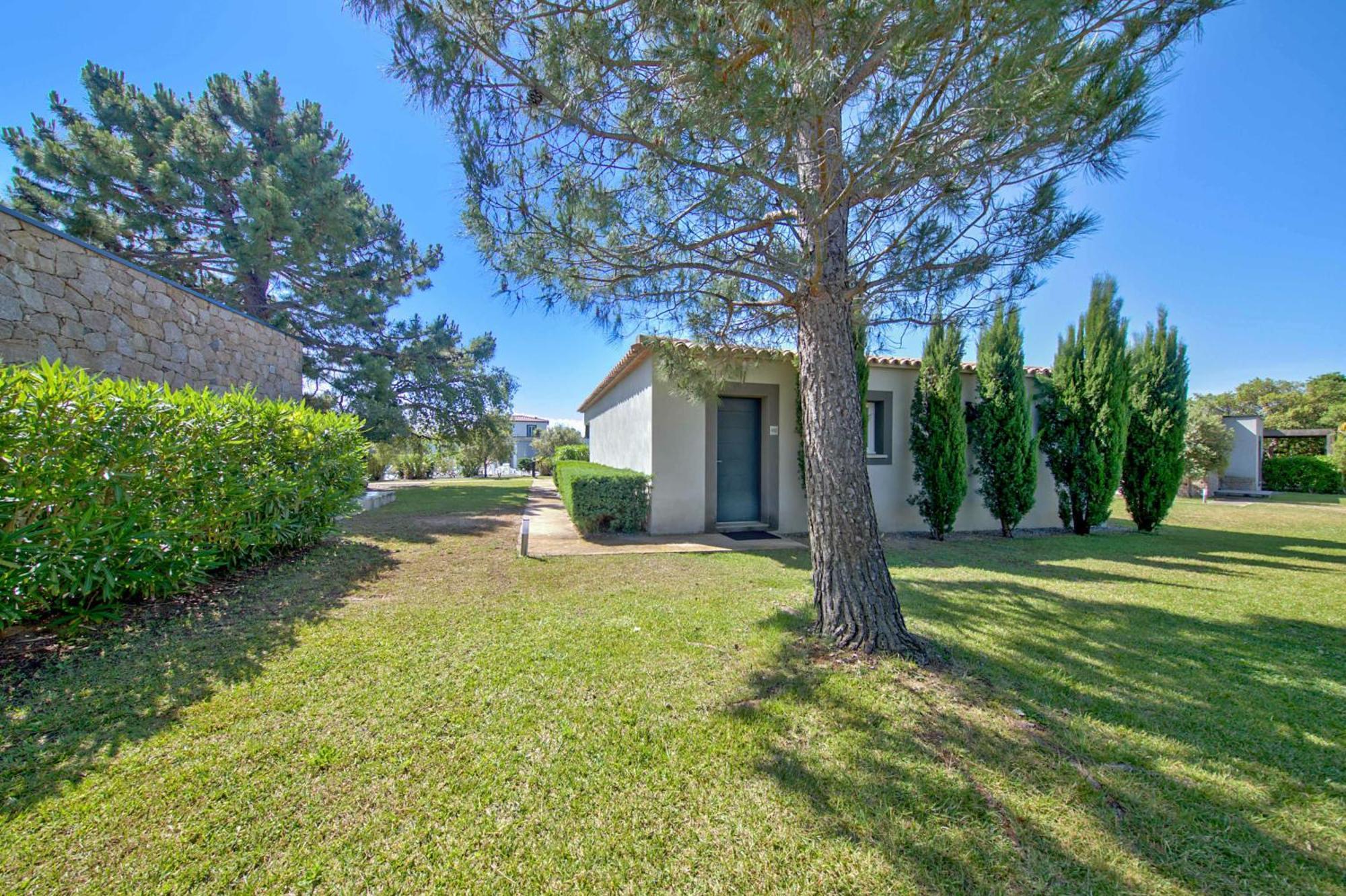 Residence Pierre & Vacances Premium Les Villas De Porto-Vecchio Экстерьер фото