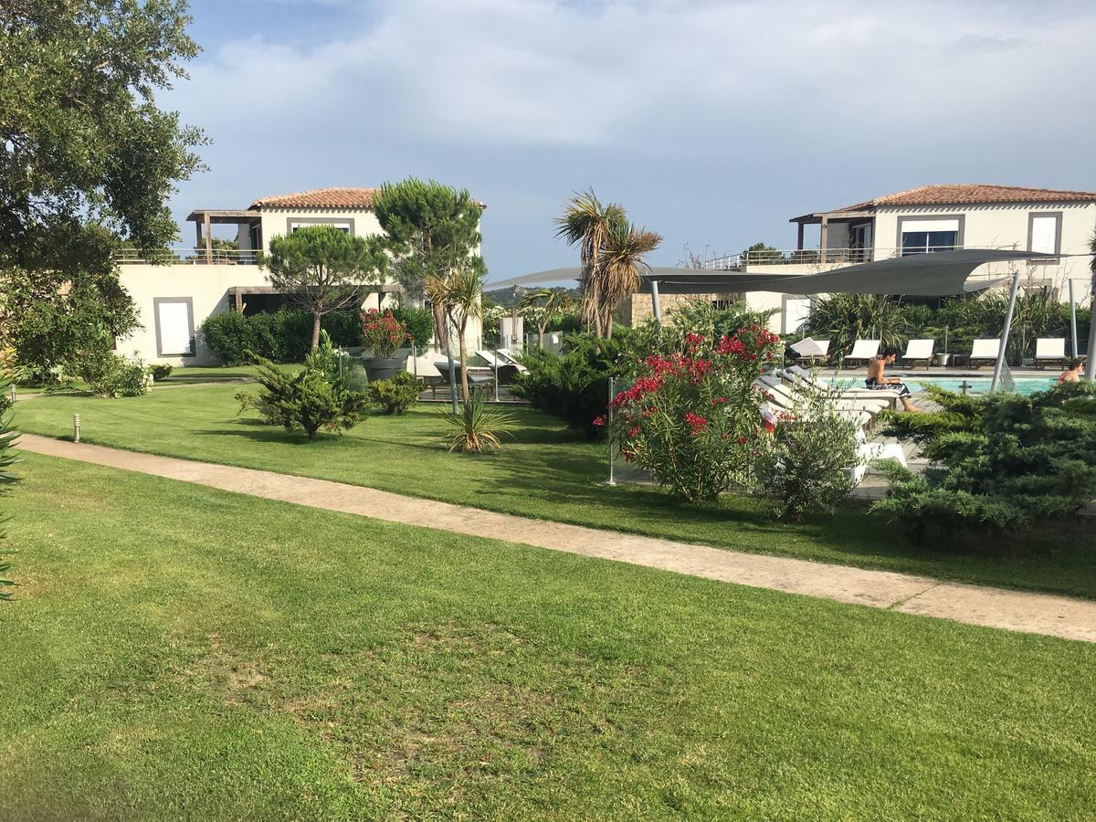 Residence Pierre & Vacances Premium Les Villas De Porto-Vecchio Экстерьер фото
