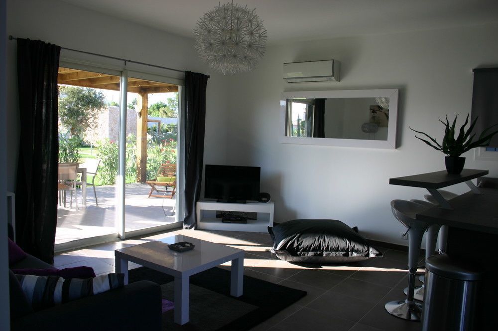 Residence Pierre & Vacances Premium Les Villas De Porto-Vecchio Экстерьер фото
