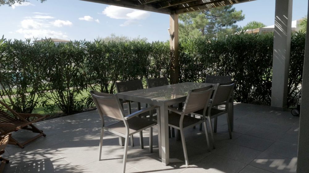 Residence Pierre & Vacances Premium Les Villas De Porto-Vecchio Экстерьер фото