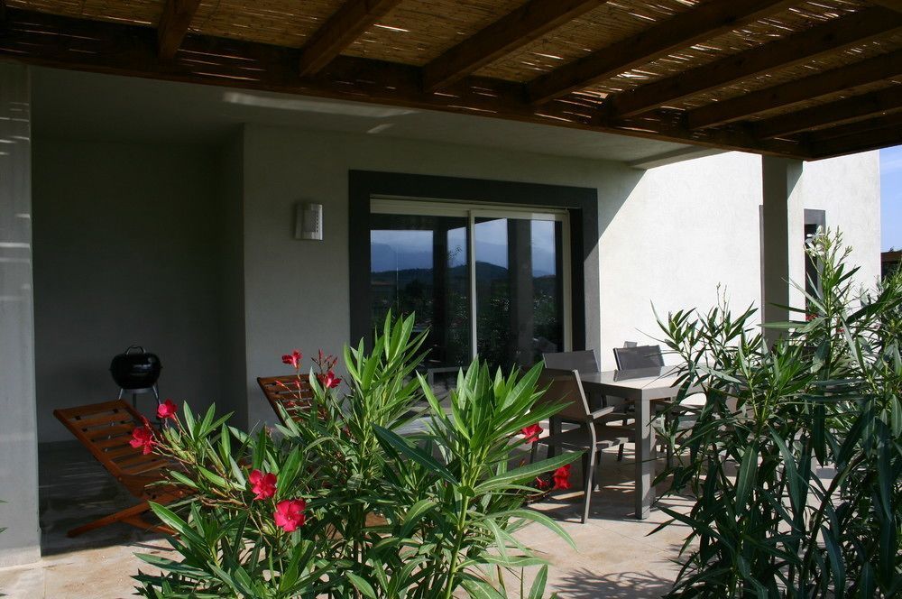 Residence Pierre & Vacances Premium Les Villas De Porto-Vecchio Экстерьер фото