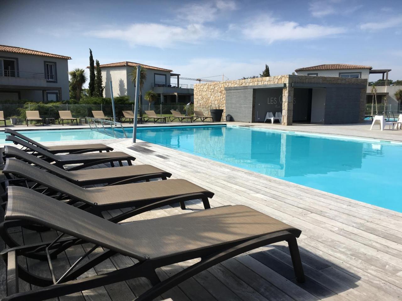 Residence Pierre & Vacances Premium Les Villas De Porto-Vecchio Экстерьер фото