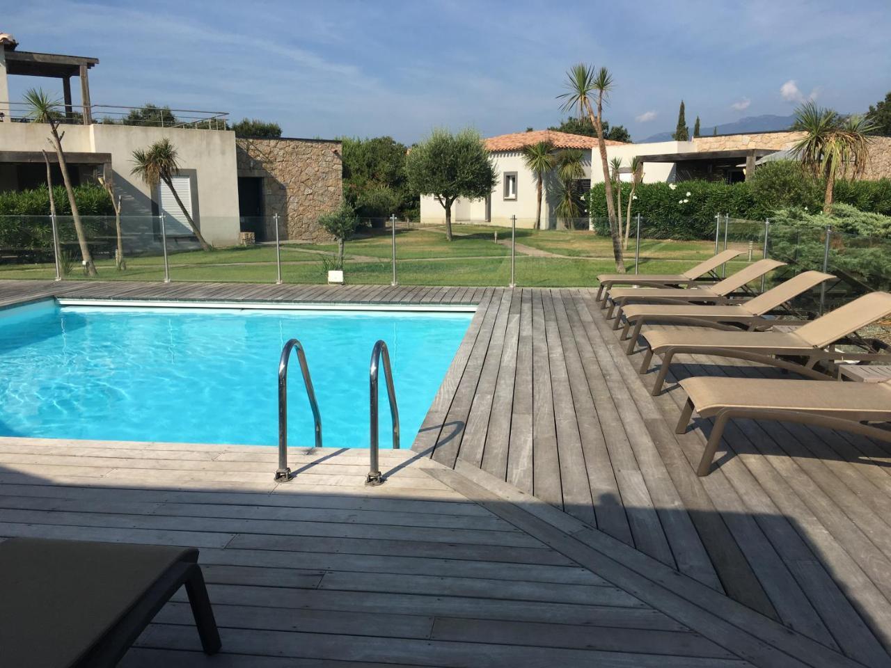 Residence Pierre & Vacances Premium Les Villas De Porto-Vecchio Экстерьер фото