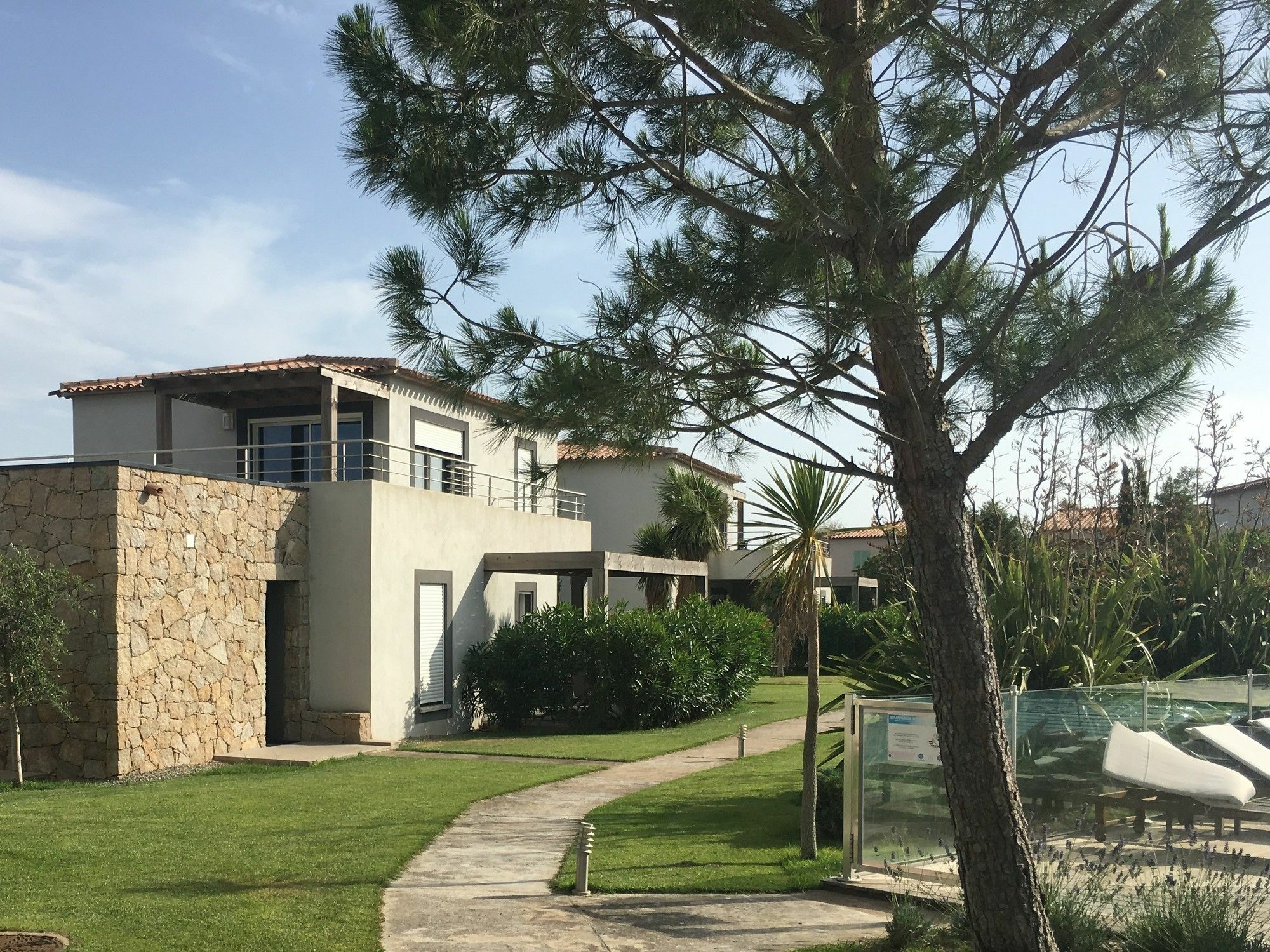 Residence Pierre & Vacances Premium Les Villas De Porto-Vecchio Экстерьер фото