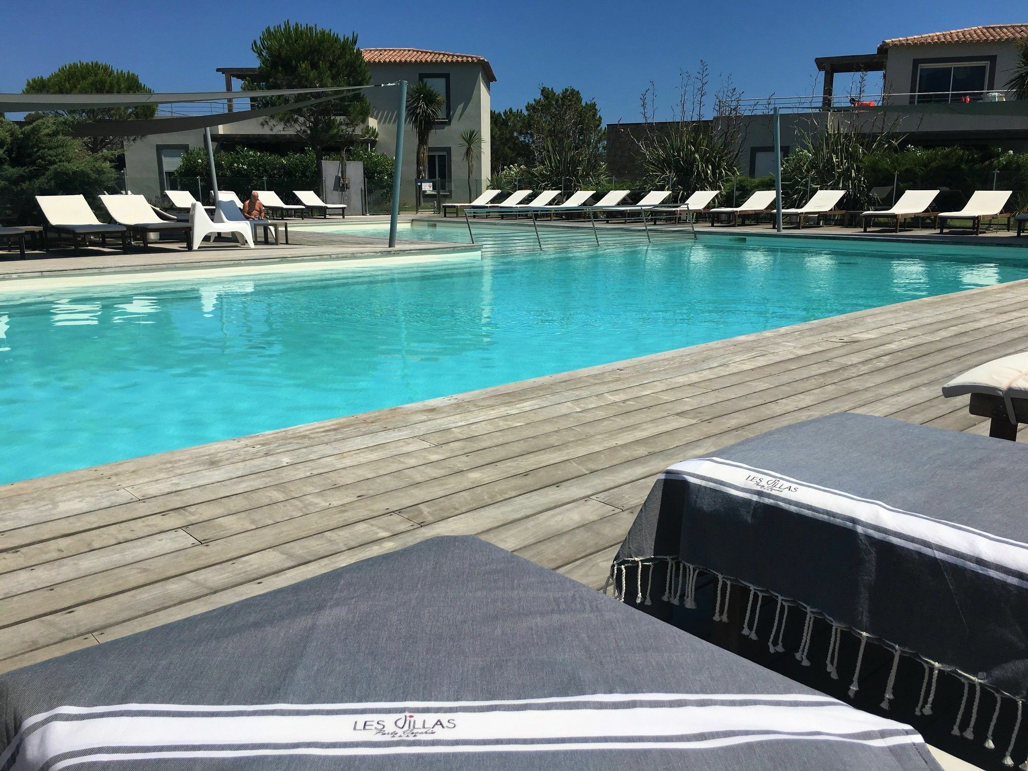 Residence Pierre & Vacances Premium Les Villas De Porto-Vecchio Экстерьер фото