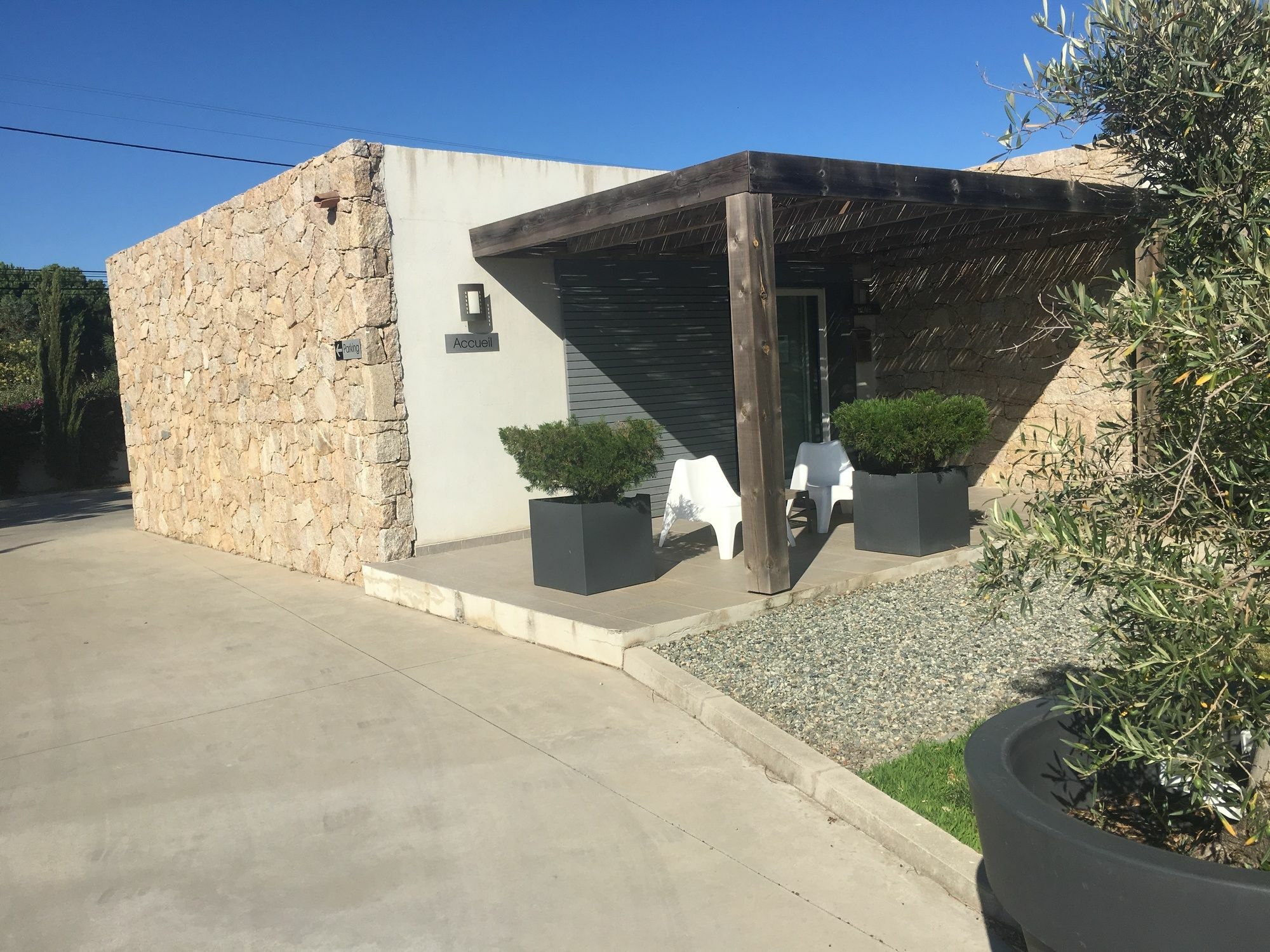Residence Pierre & Vacances Premium Les Villas De Porto-Vecchio Экстерьер фото
