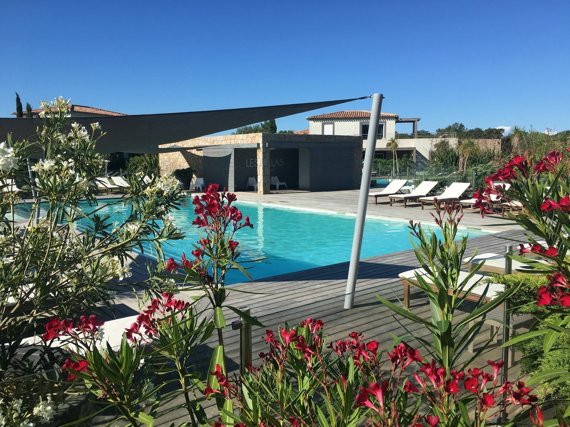 Residence Pierre & Vacances Premium Les Villas De Porto-Vecchio Экстерьер фото