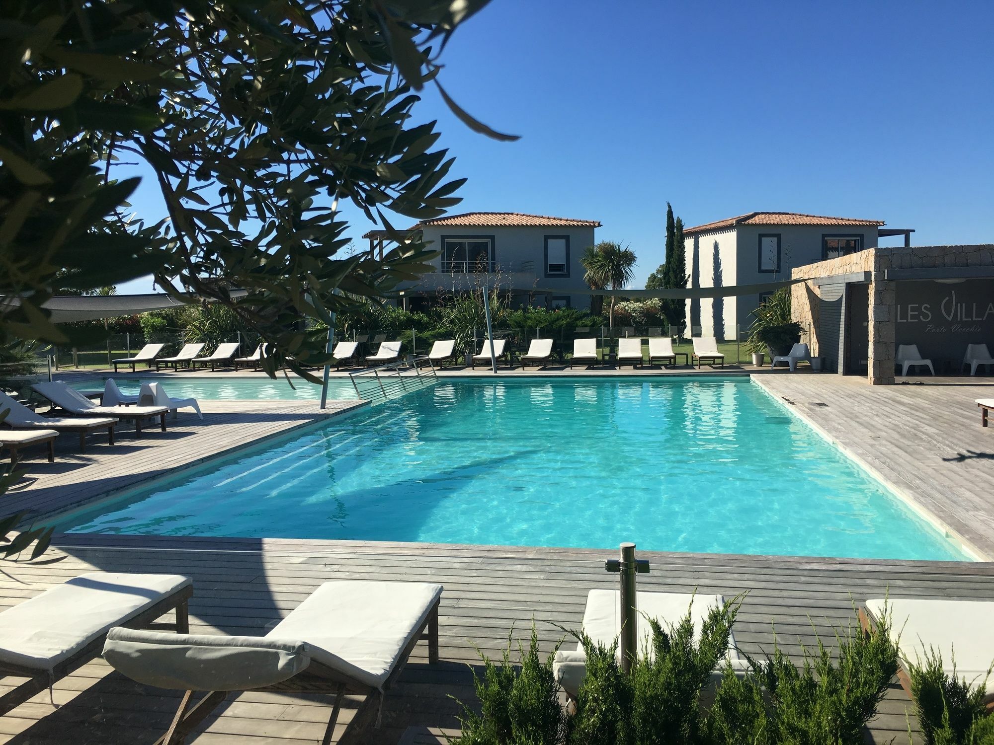 Residence Pierre & Vacances Premium Les Villas De Porto-Vecchio Экстерьер фото
