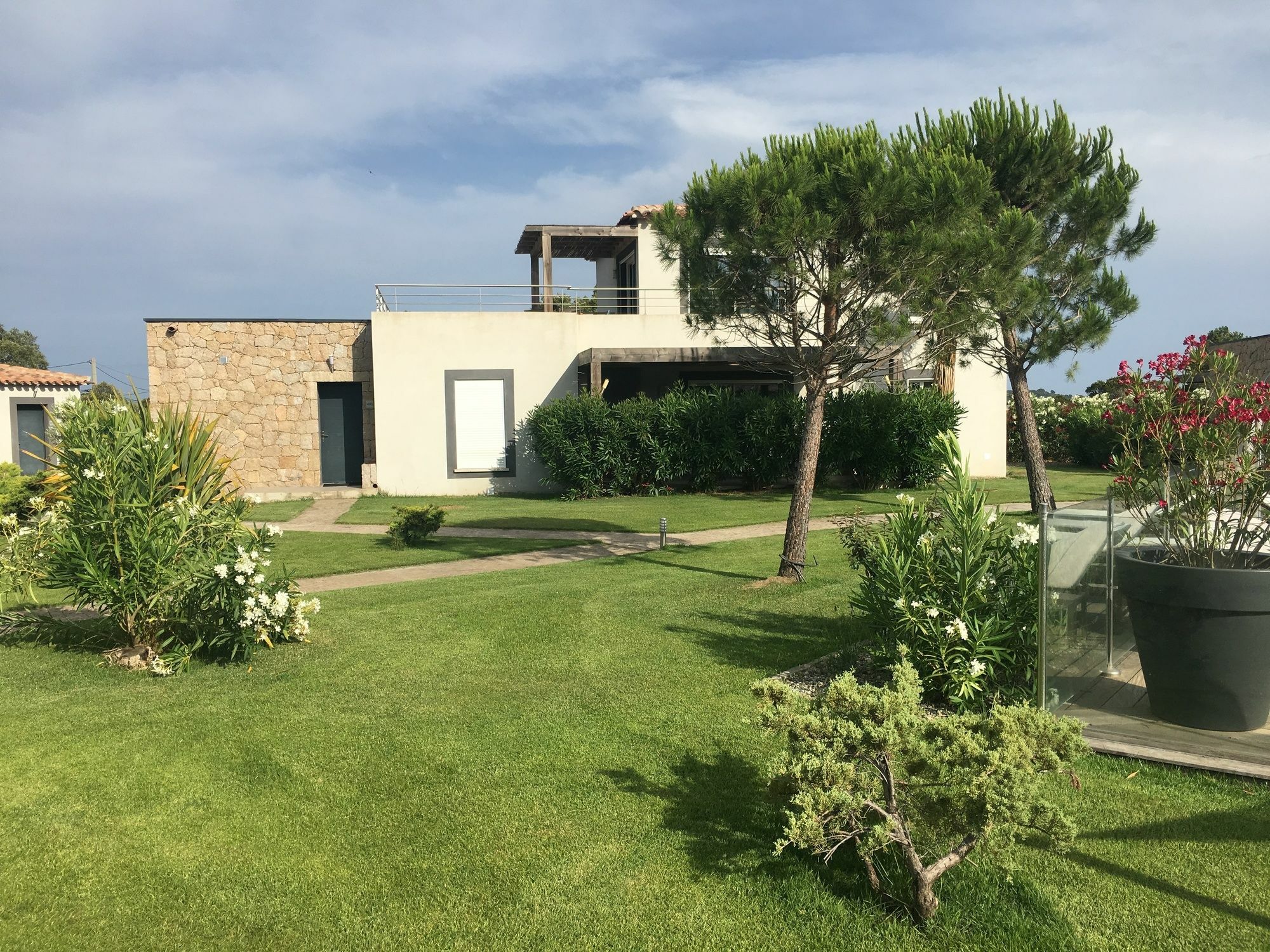 Residence Pierre & Vacances Premium Les Villas De Porto-Vecchio Экстерьер фото