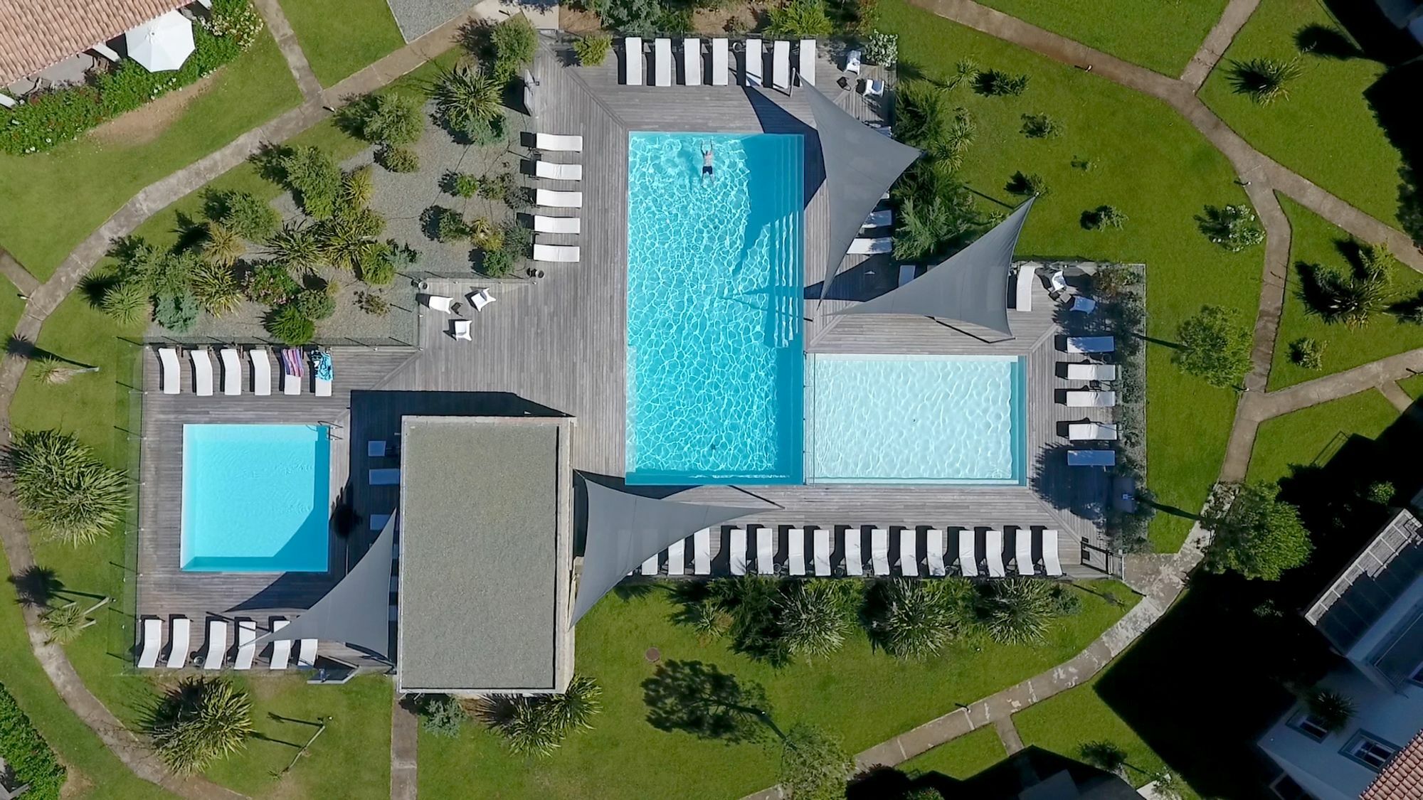 Residence Pierre & Vacances Premium Les Villas De Porto-Vecchio Экстерьер фото