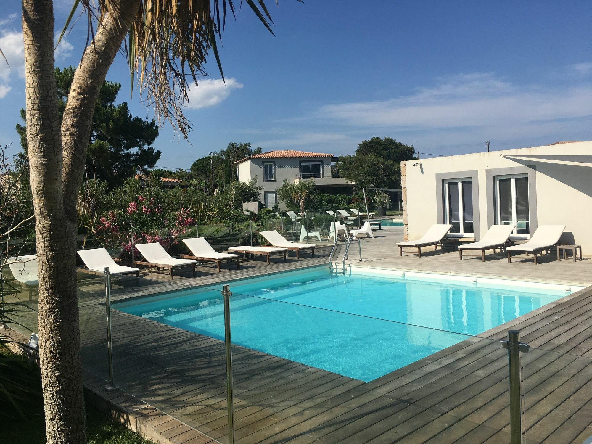 Residence Pierre & Vacances Premium Les Villas De Porto-Vecchio Экстерьер фото