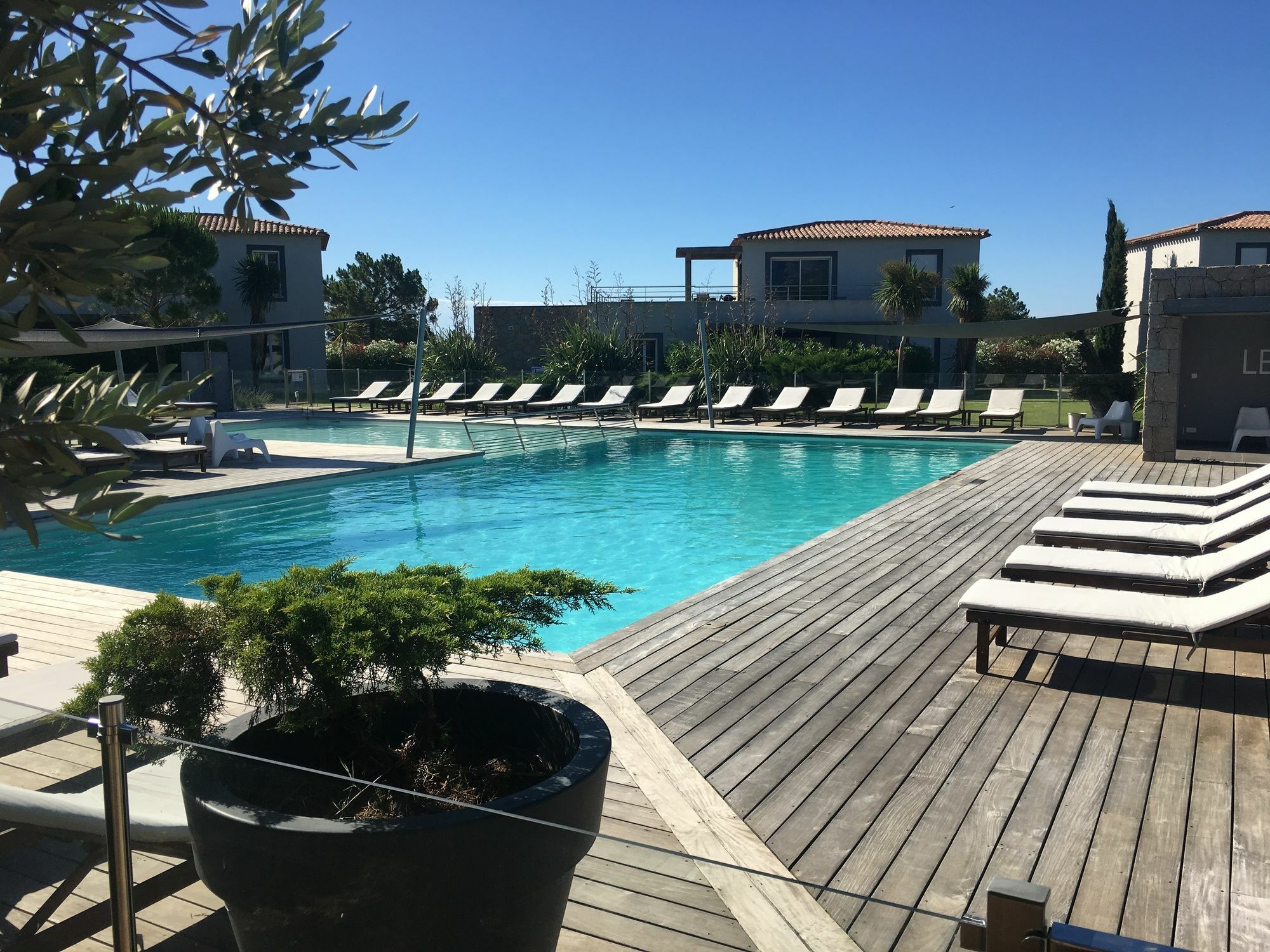 Residence Pierre & Vacances Premium Les Villas De Porto-Vecchio Экстерьер фото