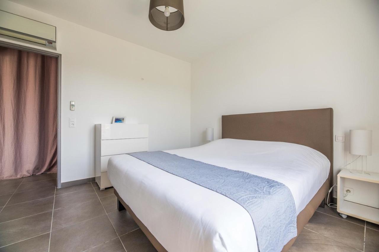 Residence Pierre & Vacances Premium Les Villas De Porto-Vecchio Экстерьер фото