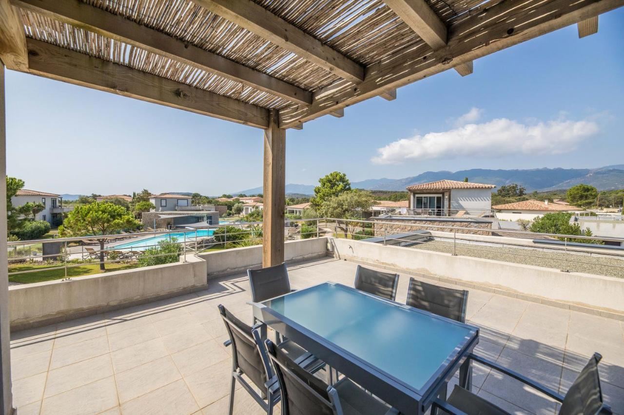 Residence Pierre & Vacances Premium Les Villas De Porto-Vecchio Экстерьер фото