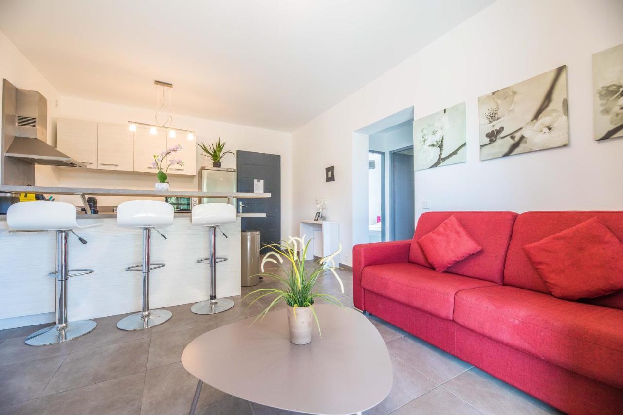 Residence Pierre & Vacances Premium Les Villas De Porto-Vecchio Экстерьер фото