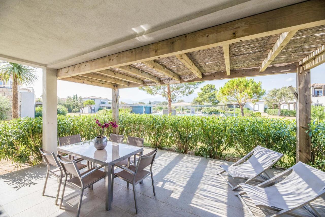 Residence Pierre & Vacances Premium Les Villas De Porto-Vecchio Экстерьер фото