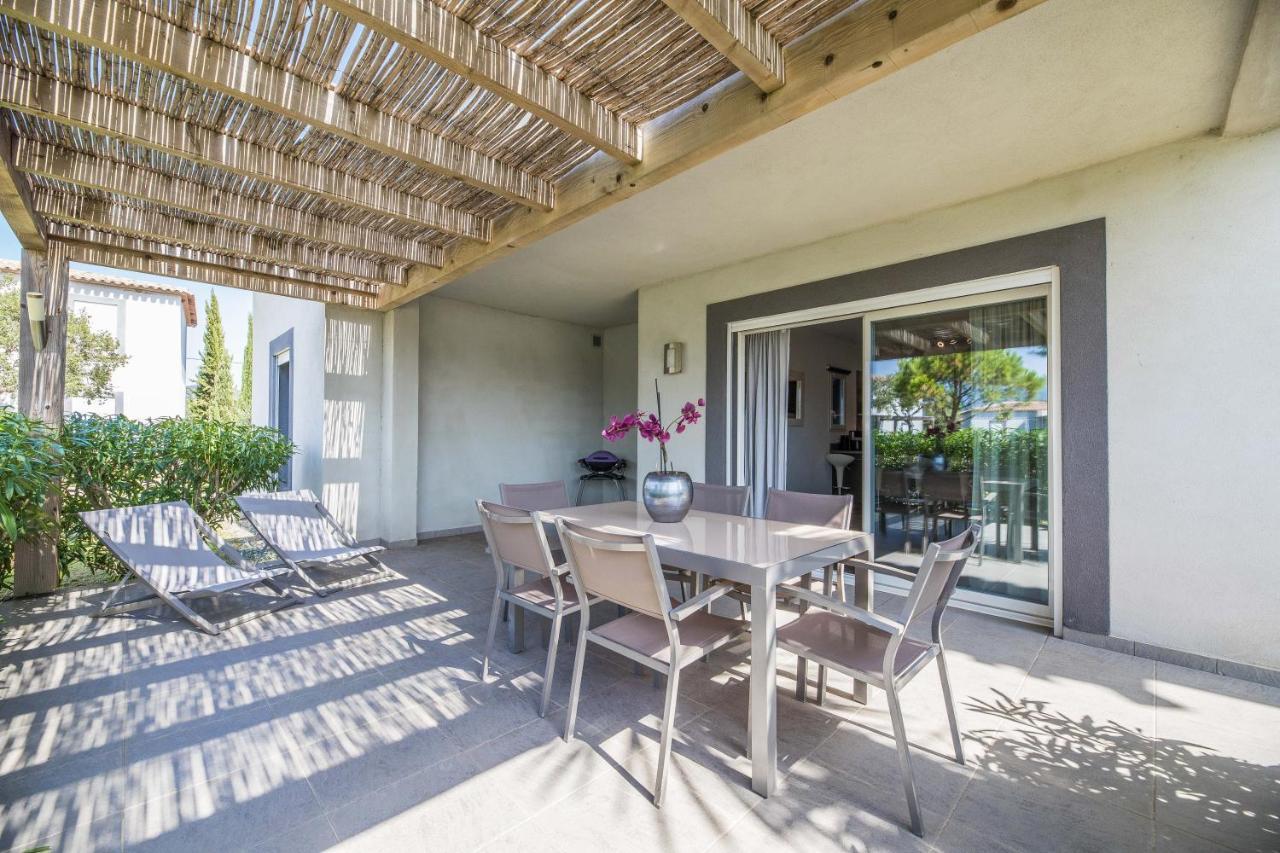 Residence Pierre & Vacances Premium Les Villas De Porto-Vecchio Экстерьер фото